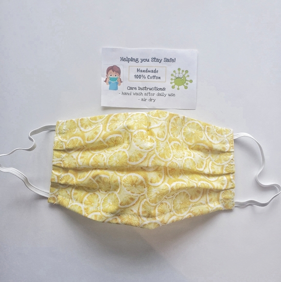 Accessories - Homemade double layer face mask  protector